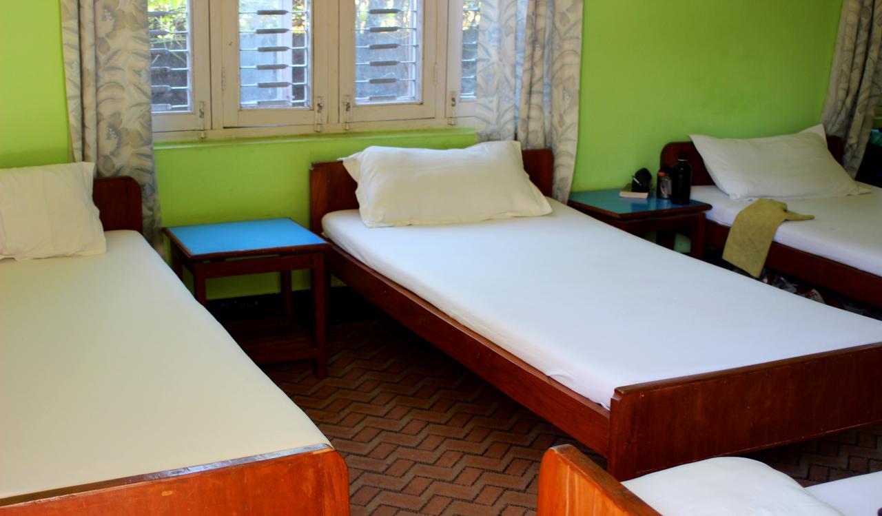 Hotel Angel Pokhara Exterior foto
